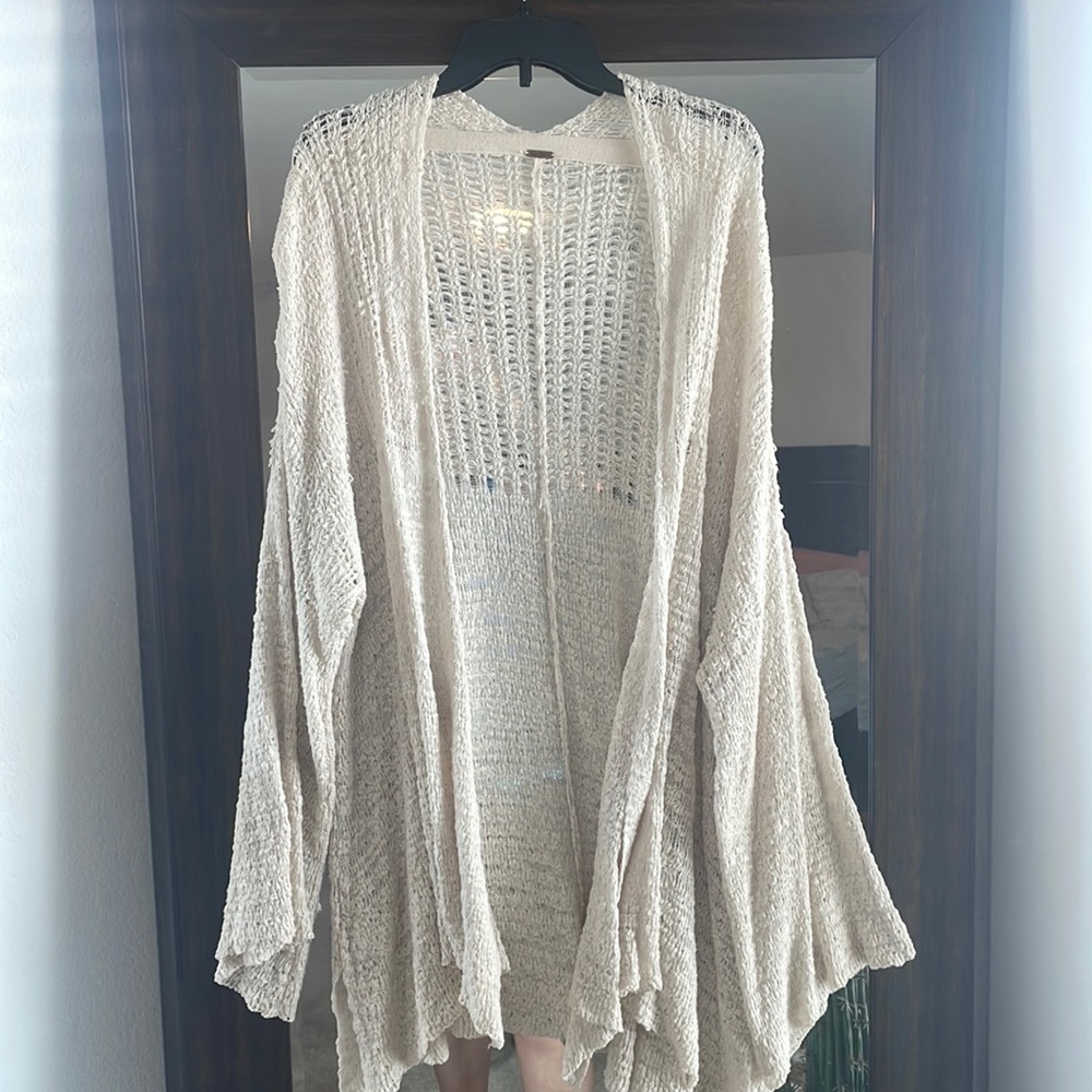 Free people sweater